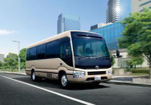 Toyota Coaster EX (JP) '2016